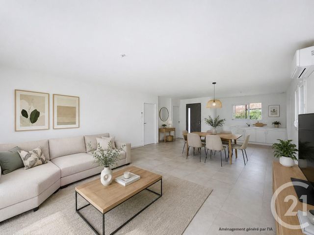 maison à vendre - 5 pièces - 96.14 m2 - BIGANOS - 33 - AQUITAINE - Century 21 Duprat & Associés
