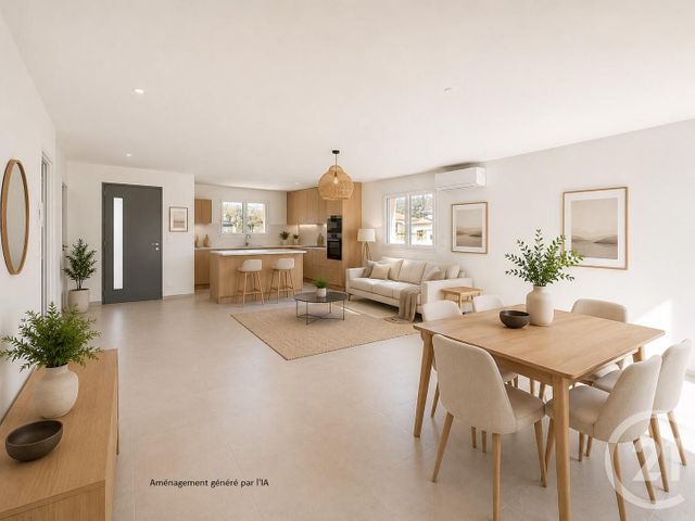 maison à vendre - 5 pièces - 96.14 m2 - BIGANOS - 33 - AQUITAINE - Century 21 Duprat & Associés