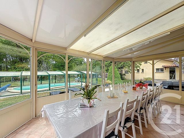 maison à vendre - 6 pièces - 132.09 m2 - MIOS - 33 - AQUITAINE - Century 21 Duprat & Associés