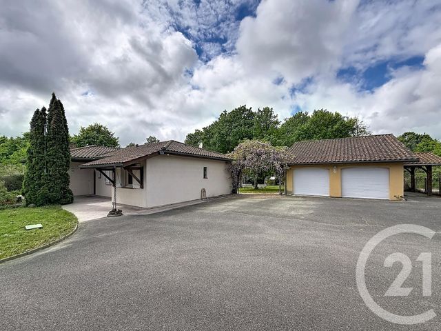 maison à vendre - 6 pièces - 132.09 m2 - MIOS - 33 - AQUITAINE - Century 21 Duprat & Associés