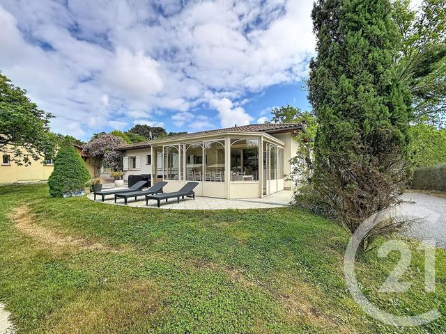 maison à vendre - 6 pièces - 132.09 m2 - MIOS - 33 - AQUITAINE - Century 21 Duprat & Associés
