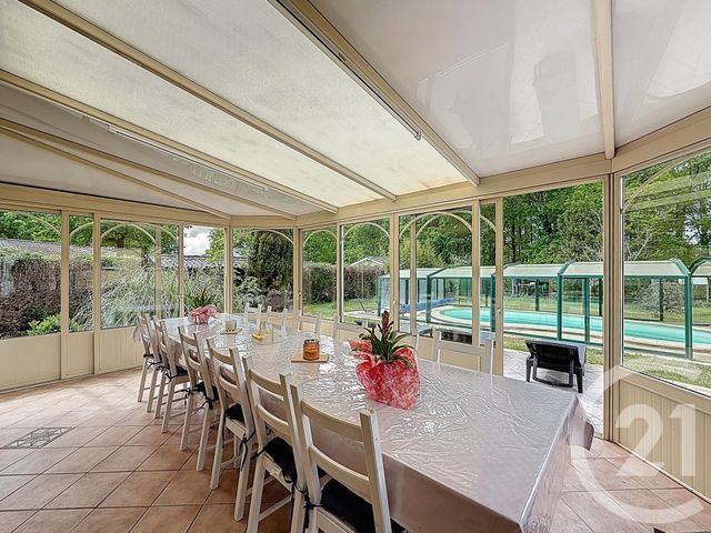 maison à vendre - 6 pièces - 132.09 m2 - MIOS - 33 - AQUITAINE - Century 21 Duprat & Associés