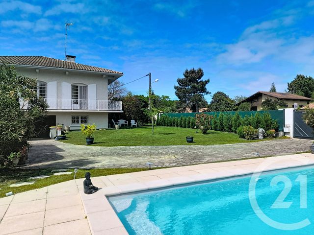 maison à vendre - 7 pièces - 169.0 m2 - AUDENGE - 33 - AQUITAINE - Century 21 Duprat & Associés