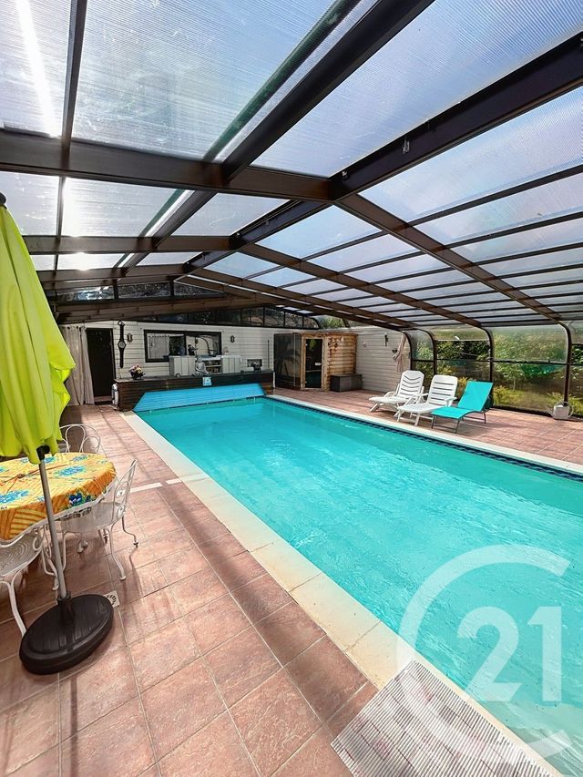 maison à vendre - 7 pièces - 196.4 m2 - MIOS - 33 - AQUITAINE - Century 21 Duprat & Associés