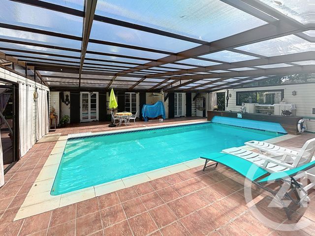 maison à vendre - 7 pièces - 196.4 m2 - MIOS - 33 - AQUITAINE - Century 21 Duprat & Associés
