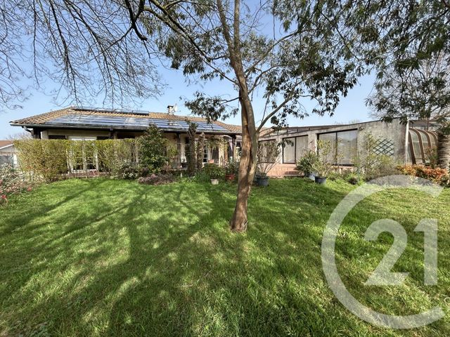 maison à vendre - 7 pièces - 183.4 m2 - MIOS - 33 - AQUITAINE - Century 21 Duprat & Associés