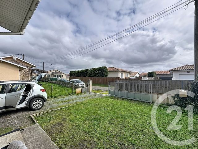 maison à louer - 2 pièces - 40.45 m2 - BIGANOS - 33 - AQUITAINE - Century 21 Duprat & Associés