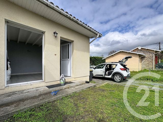 maison à louer - 2 pièces - 40.45 m2 - BIGANOS - 33 - AQUITAINE - Century 21 Duprat & Associés