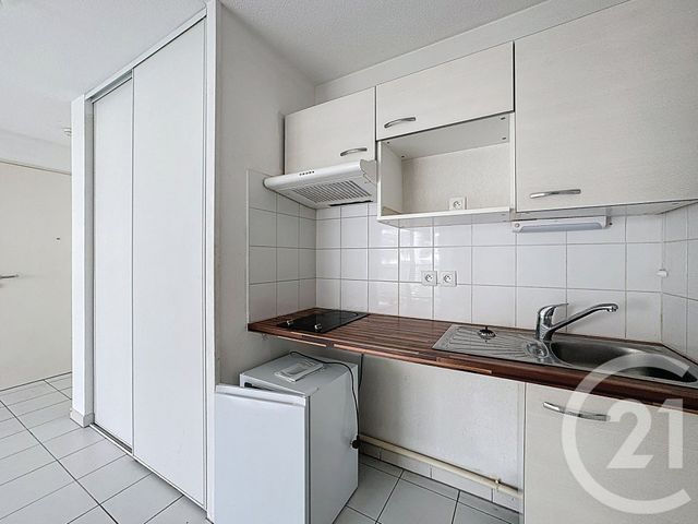 Appartement F2 à louer - 2 pièces - 39.02 m2 - AUDENGE - 33 - AQUITAINE - Century 21 Duprat & Associés