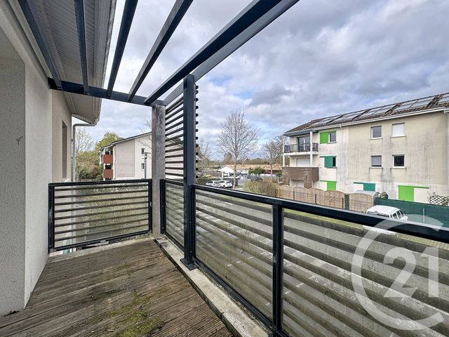 Appartement F2 à louer - 2 pièces - 39.02 m2 - AUDENGE - 33 - AQUITAINE - Century 21 Duprat & Associés