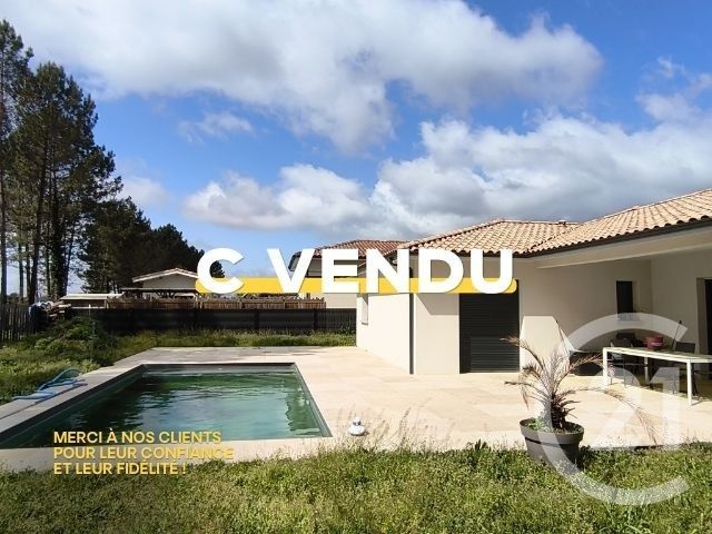 Maison à vendre MIOS