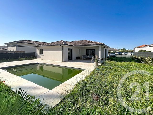maison à vendre - 5 pièces - 120.0 m2 - MIOS - 33 - AQUITAINE - Century 21 Duprat & Associés