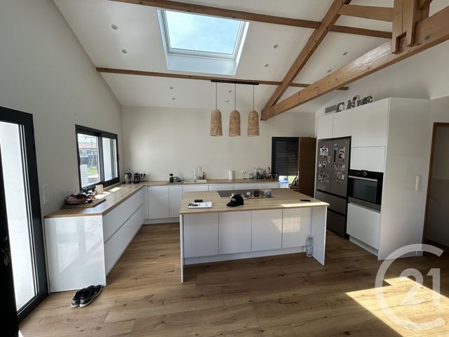 maison à vendre - 7 pièces - 171.4 m2 - MARCHEPRIME - 33 - AQUITAINE - Century 21 Duprat & Associés