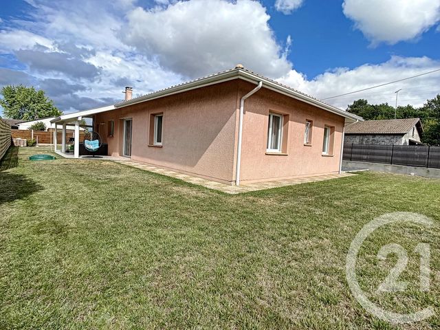 maison à louer - 4 pièces - 85.4 m2 - PARENTIS EN BORN - 40 - AQUITAINE - Century 21 Duprat & Associés