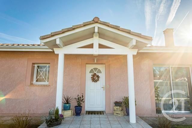 maison à louer - 4 pièces - 85.4 m2 - PARENTIS EN BORN - 40 - AQUITAINE - Century 21 Duprat & Associés
