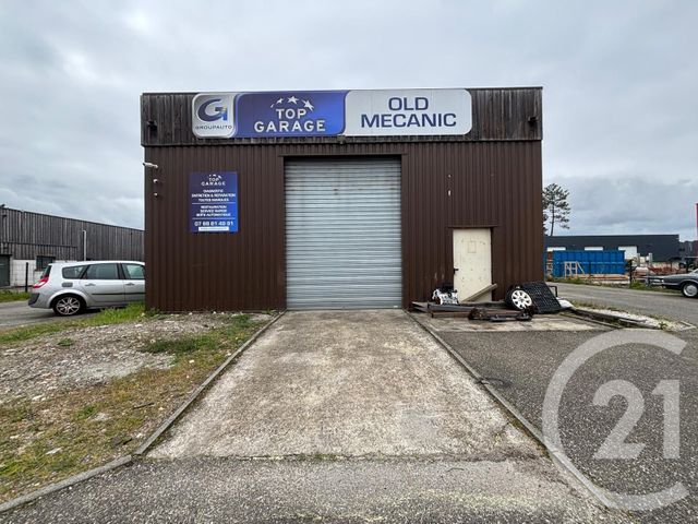 maison à louer - 1 pièce - 140.0 m2 - GUJAN MESTRAS - 33 - AQUITAINE - Century 21 Duprat & Associés