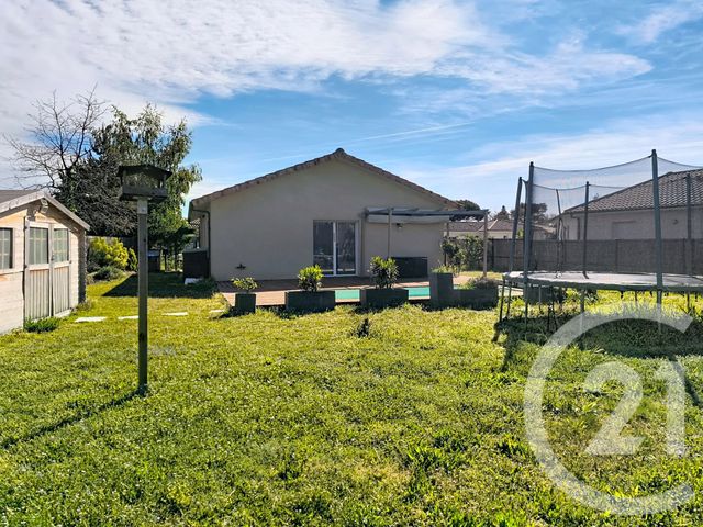 maison à vendre - 4 pièces - 90.0 m2 - AUDENGE - 33 - AQUITAINE - Century 21 Duprat & Associés