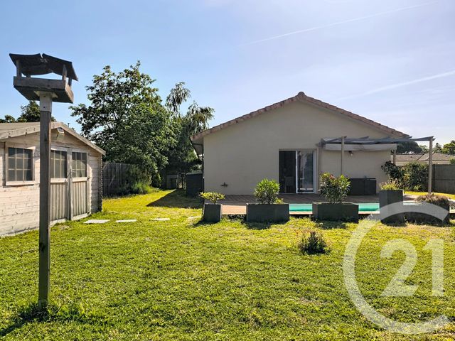 maison à vendre - 4 pièces - 90.0 m2 - AUDENGE - 33 - AQUITAINE - Century 21 Duprat & Associés