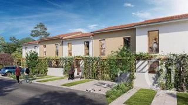 Appartement T2 à vendre - 2 pièces - 43.0 m2 - BELIN BELIET - 33 - AQUITAINE - Century 21 Duprat & Associés