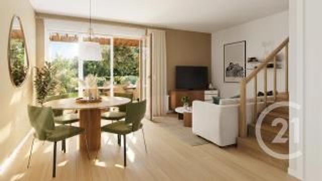 Appartement T2 à vendre - 2 pièces - 43.0 m2 - BELIN BELIET - 33 - AQUITAINE - Century 21 Duprat & Associés