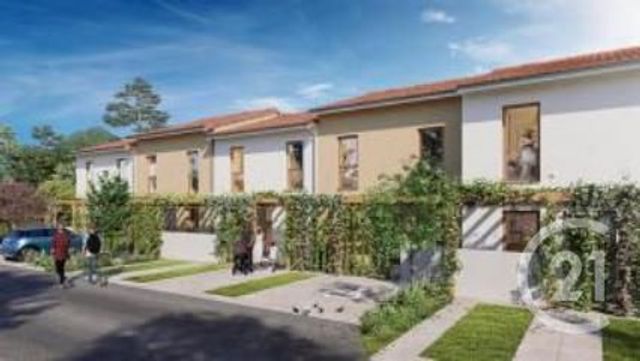 Appartement T2 à vendre - 2 pièces - 45.4 m2 - BELIN BELIET - 33 - AQUITAINE - Century 21 Duprat & Associés
