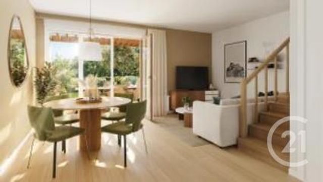 Appartement T2 à vendre - 2 pièces - 45.4 m2 - BELIN BELIET - 33 - AQUITAINE - Century 21 Duprat & Associés