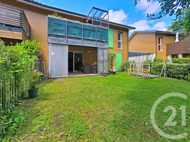 Appartement F3 à vendre - 3 pièces - 61.82 m2 - AUDENGE - 33 - AQUITAINE - Century 21 Duprat & Associés