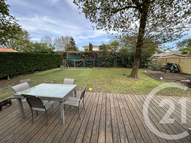 maison à vendre - 4 pièces - 83.54 m2 - BIGANOS - 33 - AQUITAINE - Century 21 Duprat & Associés