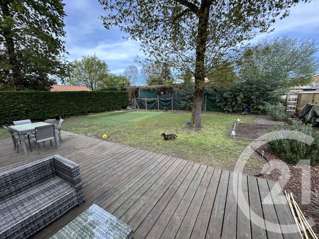 maison à vendre - 4 pièces - 83.54 m2 - BIGANOS - 33 - AQUITAINE - Century 21 Duprat & Associés