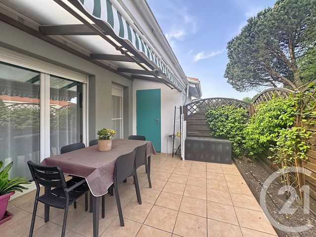 maison à louer - 3 pièces - 60.36 m2 - LE TEICH - 33 - AQUITAINE - Century 21 Duprat & Associés