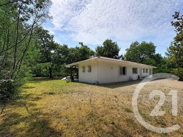 maison à vendre - 5 pièces - 129.0 m2 - BIGANOS - 33 - AQUITAINE - Century 21 Duprat & Associés
