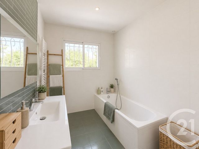maison à vendre - 5 pièces - 129.0 m2 - BIGANOS - 33 - AQUITAINE - Century 21 Duprat & Associés