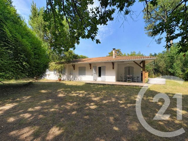 maison à vendre - 5 pièces - 129.0 m2 - BIGANOS - 33 - AQUITAINE - Century 21 Duprat & Associés