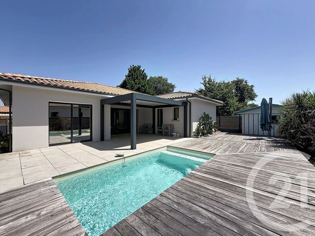 maison - BIGANOS - 33