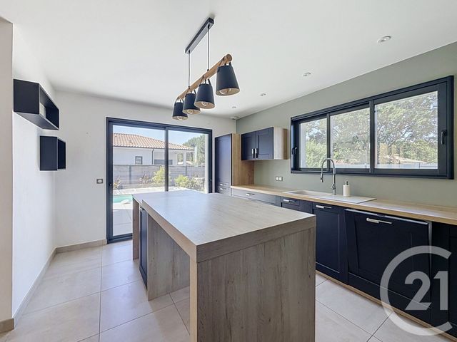 maison à vendre - 6 pièces - 127.0 m2 - BIGANOS - 33 - AQUITAINE - Century 21 Duprat & Associés