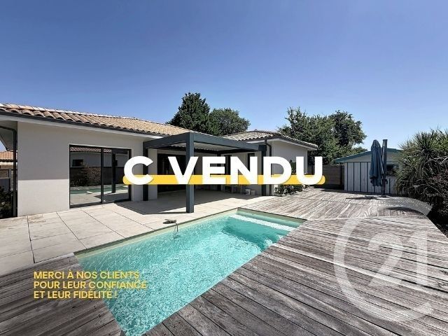 Maison à vendre BIGANOS