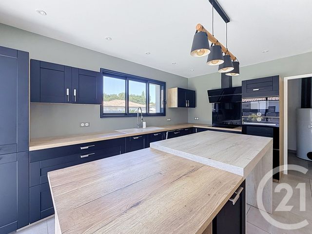 maison à vendre - 6 pièces - 127.0 m2 - BIGANOS - 33 - AQUITAINE - Century 21 Duprat & Associés