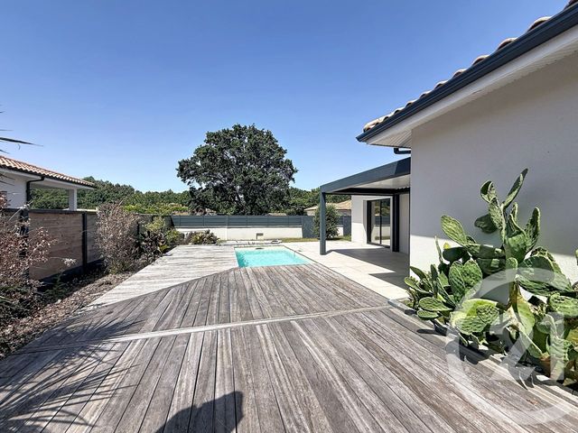 maison à vendre - 6 pièces - 127.0 m2 - BIGANOS - 33 - AQUITAINE - Century 21 Duprat & Associés