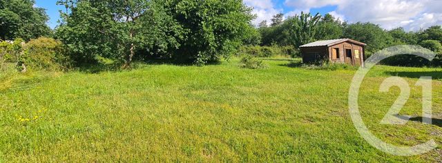 terrain à vendre - 530.0 m2 - BIGANOS - 33 - AQUITAINE - Century 21 Duprat & Associés