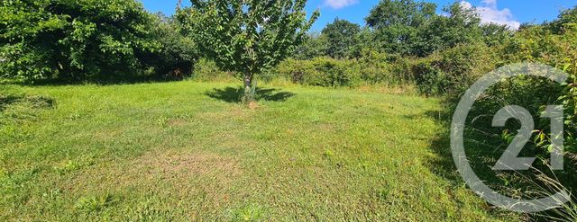 terrain à vendre - 530.0 m2 - BIGANOS - 33 - AQUITAINE - Century 21 Duprat & Associés