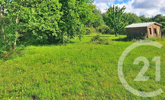 terrain à vendre - 530.0 m2 - BIGANOS - 33 - AQUITAINE - Century 21 Duprat & Associés