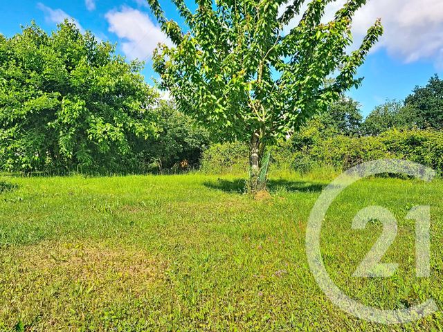 terrain à vendre - 530.0 m2 - BIGANOS - 33 - AQUITAINE - Century 21 Duprat & Associés