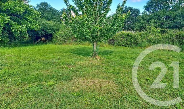 terrain à vendre - 530.0 m2 - BIGANOS - 33 - AQUITAINE - Century 21 Duprat & Associés