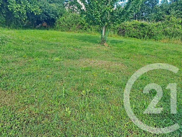 terrain à vendre - 530.0 m2 - BIGANOS - 33 - AQUITAINE - Century 21 Duprat & Associés