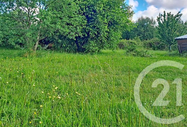 terrain à vendre - 530.0 m2 - BIGANOS - 33 - AQUITAINE - Century 21 Duprat & Associés