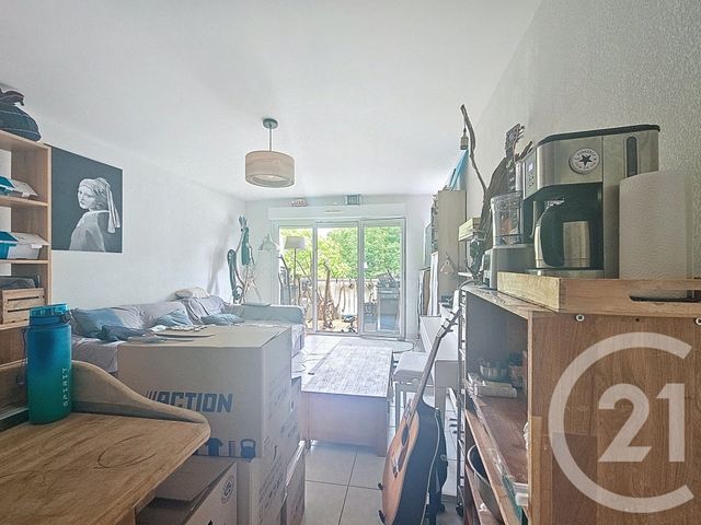 Appartement F2 à louer - 2 pièces - 45.94 m2 - BIGANOS - 33 - AQUITAINE - Century 21 Duprat & Associés