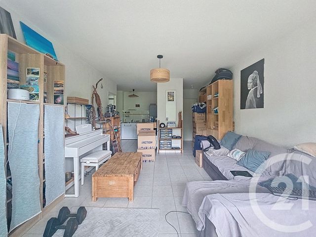 Appartement F2 à louer - 2 pièces - 45.94 m2 - BIGANOS - 33 - AQUITAINE - Century 21 Duprat & Associés