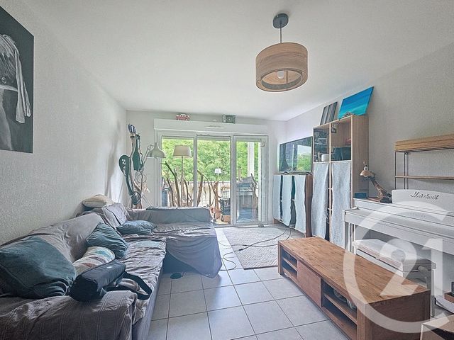 Appartement F2 à louer - 2 pièces - 45.94 m2 - BIGANOS - 33 - AQUITAINE - Century 21 Duprat & Associés