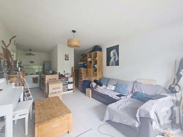 Appartement F2 à louer - 2 pièces - 45.94 m2 - BIGANOS - 33 - AQUITAINE - Century 21 Duprat & Associés