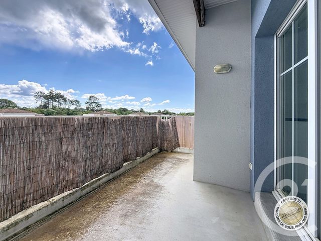 Appartement F3 à vendre - 3 pièces - 63.34 m2 - AUDENGE - 33 - AQUITAINE - Century 21 Duprat & Associés